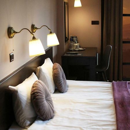 The Hill Hotel Veliko Tarnovo Buitenkant foto