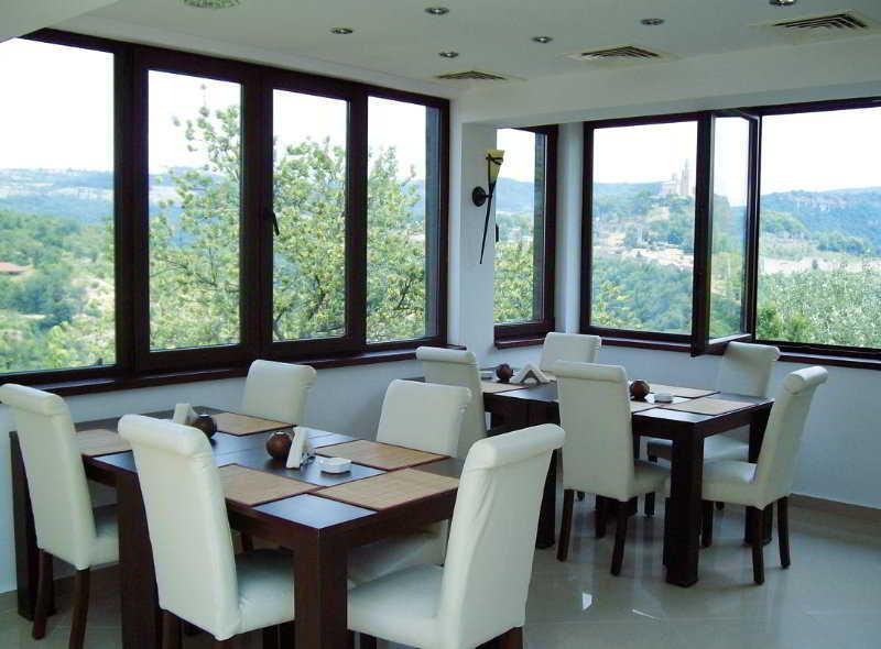 The Hill Hotel Veliko Tarnovo Buitenkant foto