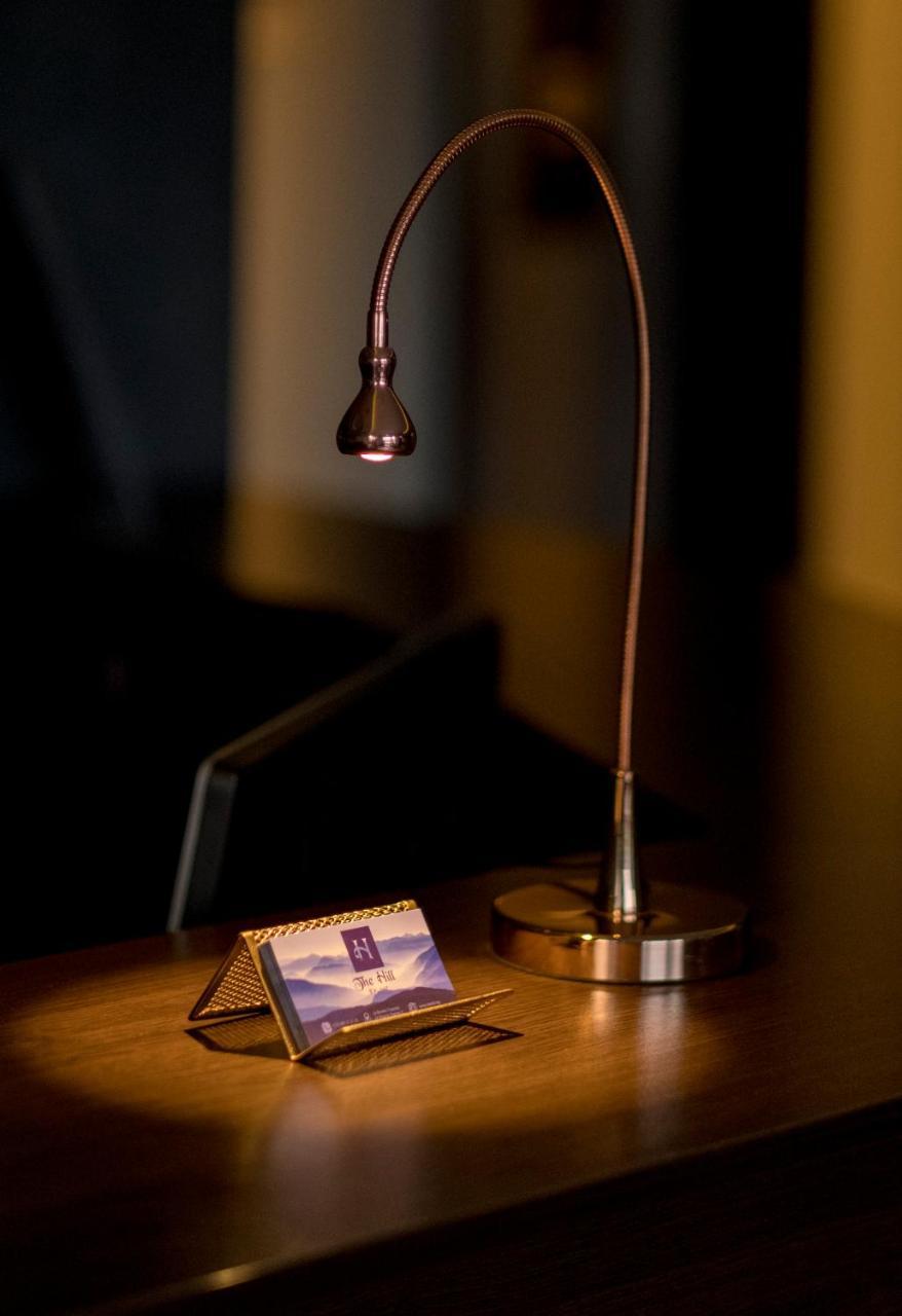 The Hill Hotel Veliko Tarnovo Buitenkant foto