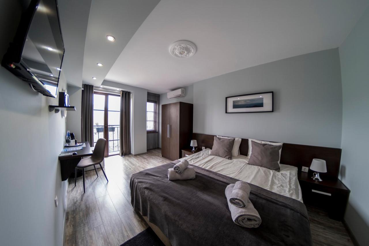 The Hill Hotel Veliko Tarnovo Buitenkant foto