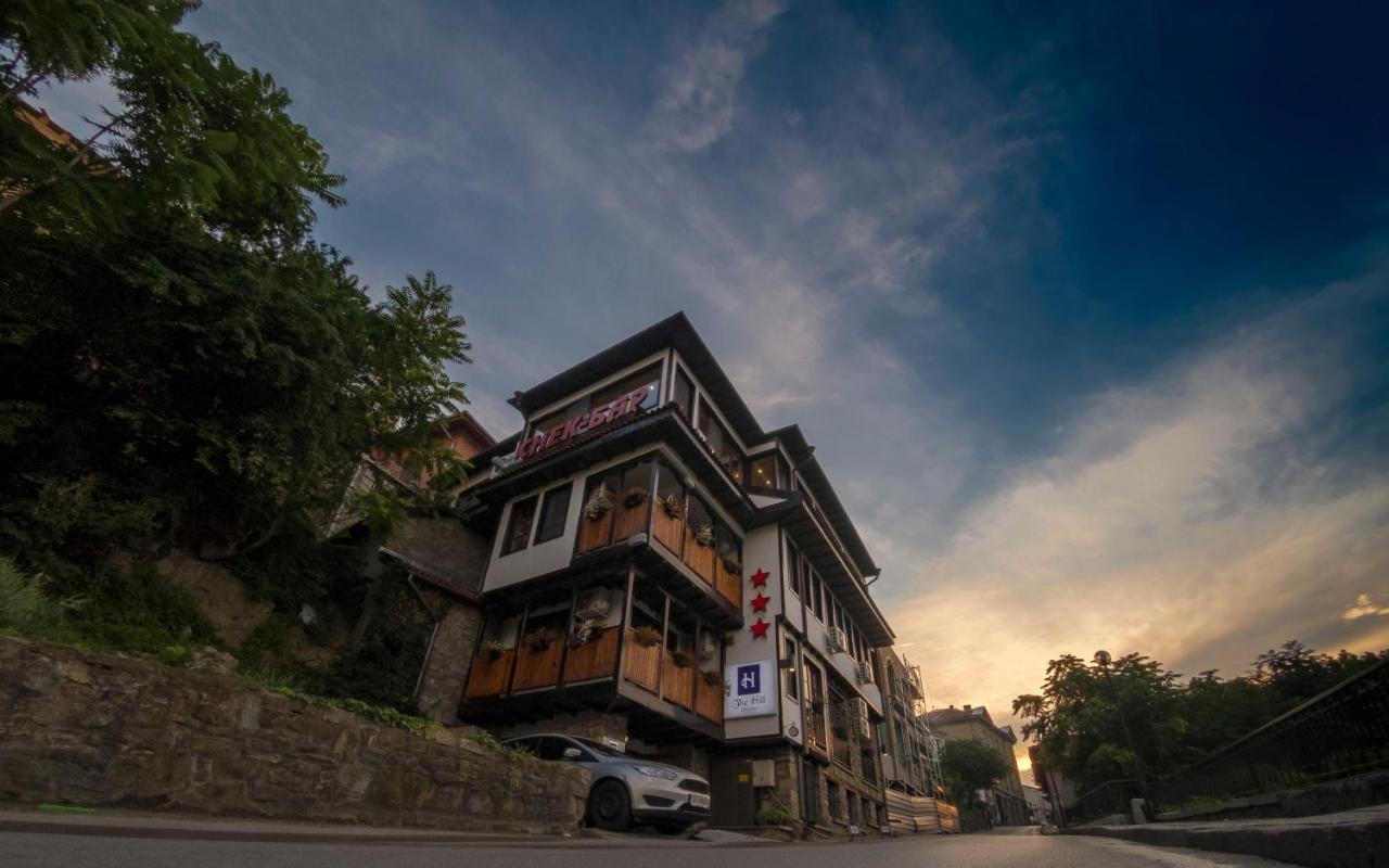 The Hill Hotel Veliko Tarnovo Buitenkant foto