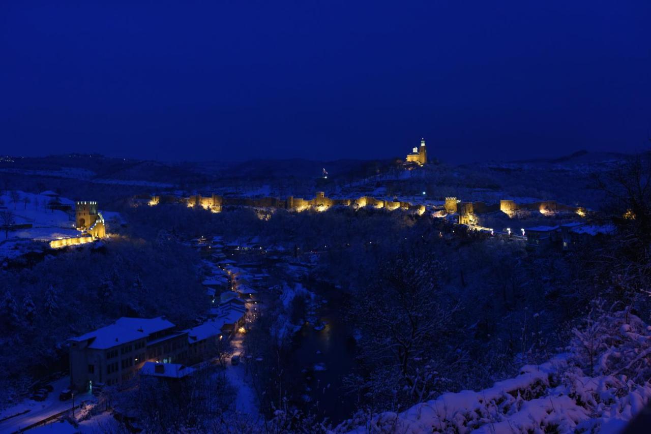 The Hill Hotel Veliko Tarnovo Buitenkant foto
