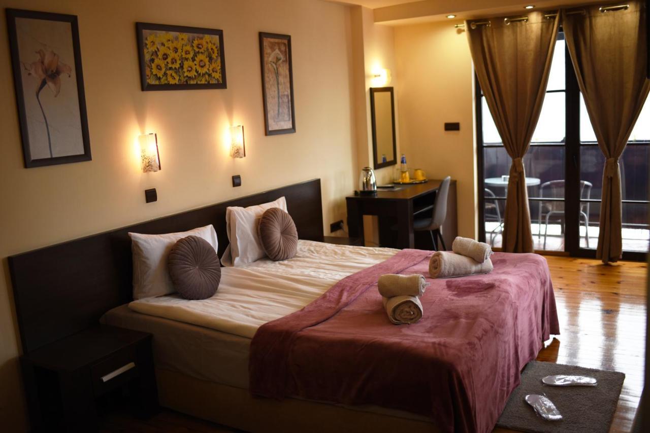 The Hill Hotel Veliko Tarnovo Buitenkant foto