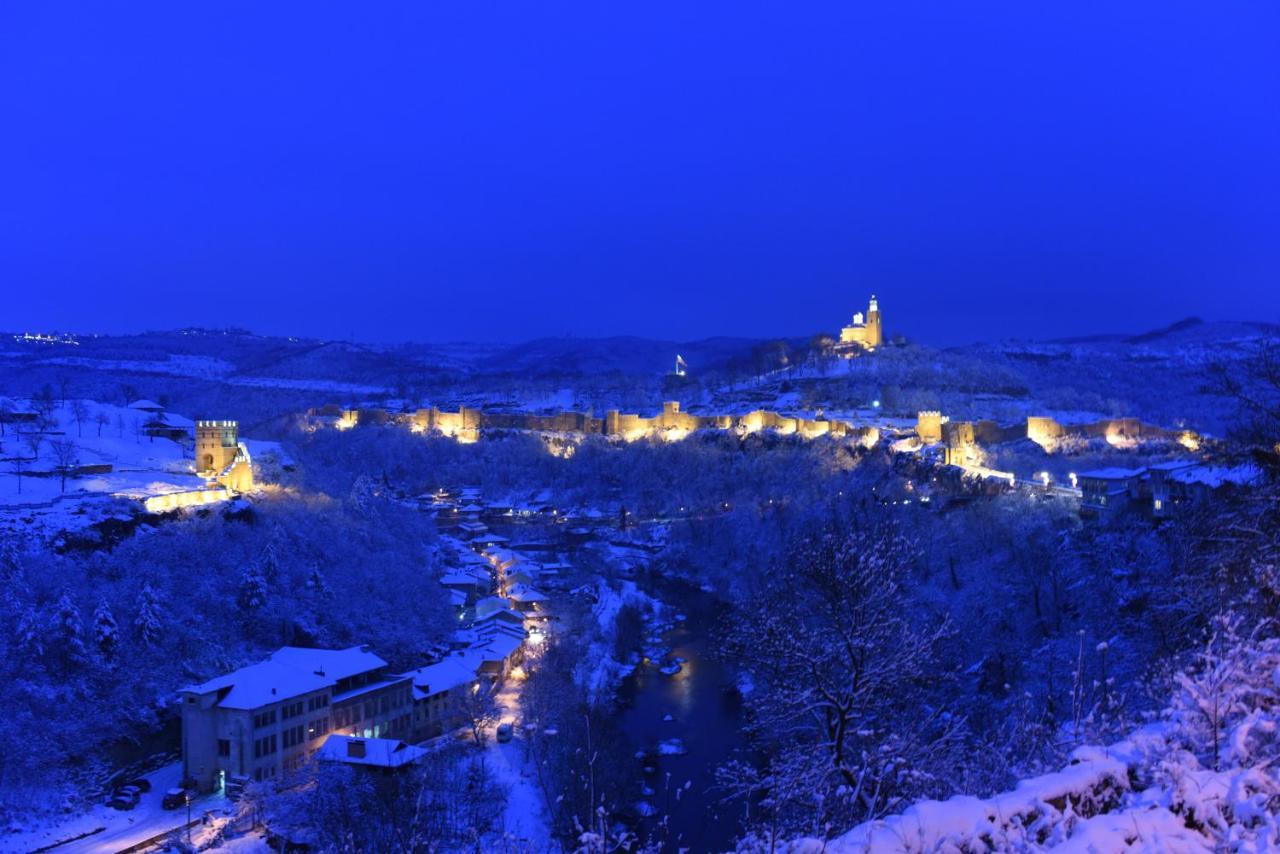 The Hill Hotel Veliko Tarnovo Buitenkant foto