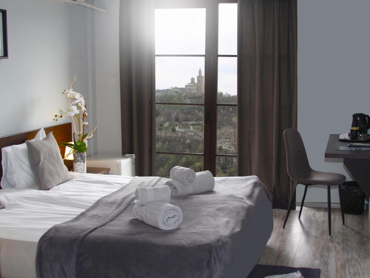 The Hill Hotel Veliko Tarnovo Buitenkant foto