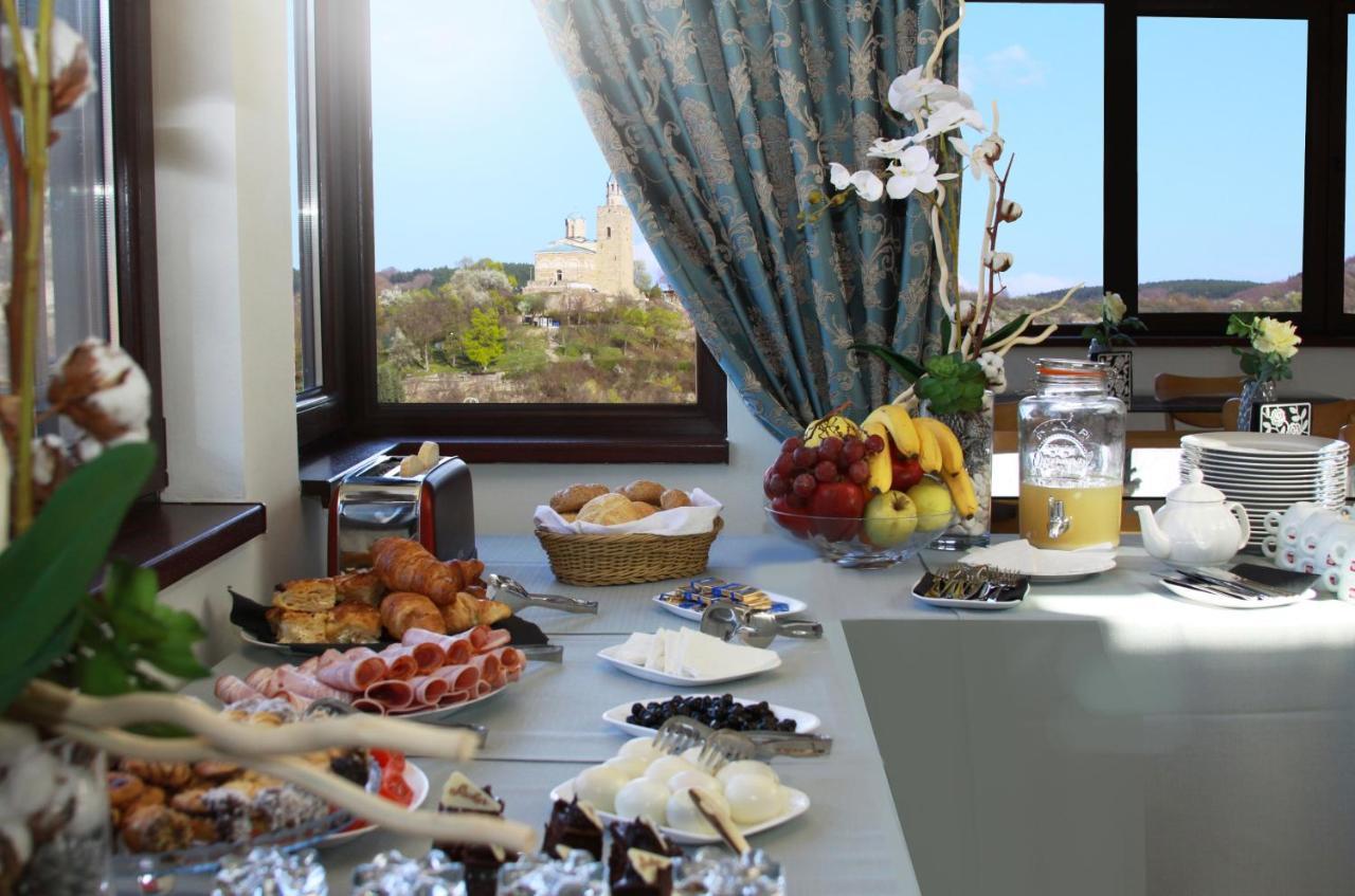 The Hill Hotel Veliko Tarnovo Buitenkant foto
