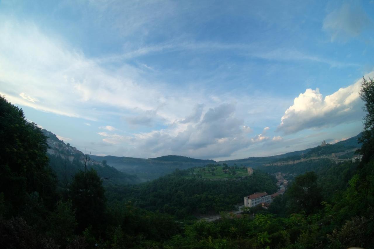 The Hill Hotel Veliko Tarnovo Buitenkant foto